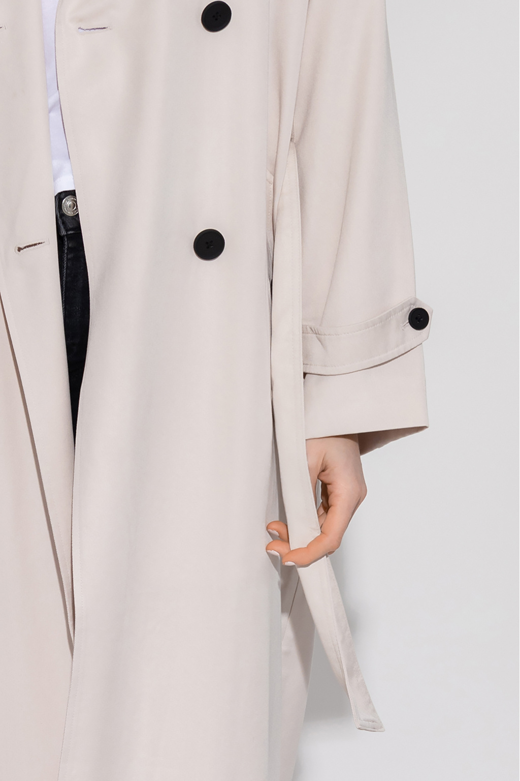 AllSaints 'Suze' trench coat | Women's Clothing | Vitkac
